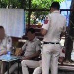 Delhi Police Camps Inside DU Student Activists’ House, Bars Them from Leaving During PM Event (The Wire)