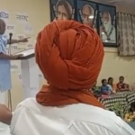 VHP leader Shankaraj Gaikar indulges in fear-mongering; calls Hindus to be alert against Muslims