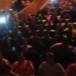 VHP leader administers oath against “love jihad” in movie theater