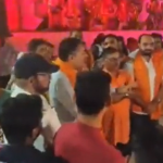 VHP leader Kapil Khanna delivers hate speech against Rohingya Muslims