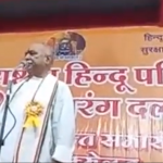 Pravin Togadia delivers hate campaign against Muslims in Malwa