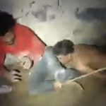 Cow vigilantes brutally thrash two Muslim men in Delhi