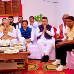 MP: Video Showing Alleged BJP Worker Urinating on Tribal man Stirs Political Row in Poll-Bound State (News Click)