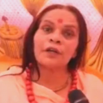 Sadhvi Prachi delivers hate speech targeting Muslims and their places of worship