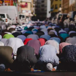 40 Muslims booked for offering namaz on roads during Eid in Kanpur (Maktoob)