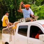 Cow vigilante booked for snatching cattle from Muslim family in Faridabad (The Tribune)