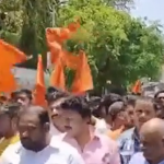 Hindu far-right group Sakal Hindu Samaj organized a hate rally against the conspiracy theory of “love jihad” in Pune