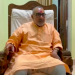 BJP leader and India’s federal minister Giriraj Singh praise Gandhi’s assassin