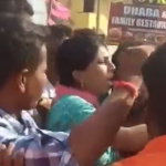 Muslim hotel owner assaulted by Hindu mob in Telangana