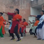 Firearms training camp organised by VHP, Durga Vahini in Jodhpur