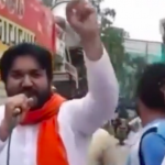 Bajrang Dal leader delivers hate speech; threatens to convert mosques into Bajrang Dal offices