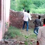 Hindu extremists display and use firearms during Nuh violence