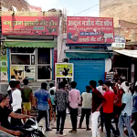 Muslim shops attacked by Hindu extremists in response to Nuh Violence