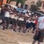 Rashtriya Bajrang Dal gives firearms training to Hindu youths at “Prashikshan Varg” camp