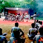 Firearms training at Prashikshan Shaurya Varg camp organised by Bajrang Dal in Delhi