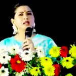 Kajal Shingla’s delivers hate-speech against Muslims in Hyderabad