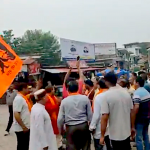 Bajrang Dal members organise hate rally against Muslims in Badsar