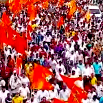 Sakal Hindu Samaj protest allotment of a plot for a mosque in Ulwe