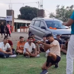 Rashtriya Bajrang Dal organize Prashikshan Varg camp to impart firearm training