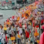 Far-right groups seek removal of tribals who have converted to other religions