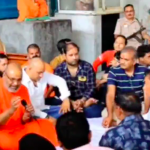 Hate speeches targeting Muslims at an event in Dasna