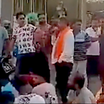 Bajrang Dal leader delivers hate speech targeting Muslims, threatens violence if Muslims sacrifice cattle on Eid