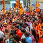 Right-wing propaganda channels active on social media, share instigating anti-Muslim videos (New Indian Express)