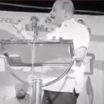 Anti-Muslim hate speech at Kalicharan’s event in Pune