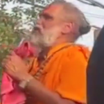 At Hindu Janakroash Mahasabha, a Hindu monk indulges in fear-mongering against Muslims.