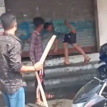 Members of far-right groups vandalize Muslim owned shops in Haldwani