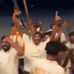 Display and use of guns at the Rashtriya Bajrang Dal’s seven day Shaurya Prashikshan Varg in Punjab