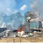 After Nuh, Haryana khaps seek ban on VHP, Bajrang Dal in state ( The New Indian Express )