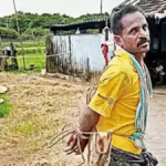 Dalit tied to pole over cattle grazing row ( The Times of India )