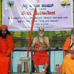 Swamiji sparks controversy at Saints’ Assembly in Bengaluru by encouraging Hindu boys to Convert Muslim Girls ( The Hindustan Gazette)