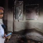 Mewat:13 mosques vandalized, religious books burnt during communal violence ( Muslim Mirror )
