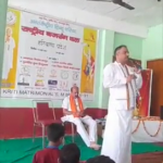 Rashtriya Bajrang Dal leader Dr. Mukesh delivers hate speech against Muslims