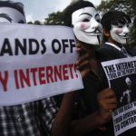 India among 20 countries flagged by anti-censorship network for digital authoritarianism ( Scroll )