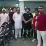 Members of Vishwa Hindu Parishad-Bajrang Dal raid meat shops