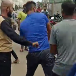 Extremists brutally thrashed a Muslim youth over his social media status