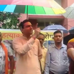 Hindu Janjagran Manch leader Kamal Gautam delivers hate speech against Muslims