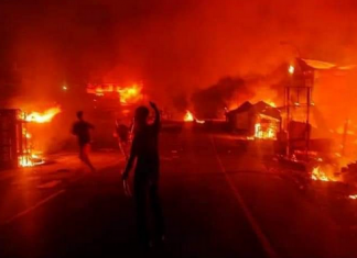 Siege on Manipur: Hindu Nationalists’ War for Ethnic Supremacy ( The Wire )