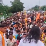 Dhananjay Desai delivers anti-Muslim hate speech at Sakal Hindu Samaj event