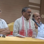 Vishwa Hindu Parishad (VHP) leader delivers communal speech; stokes fear against Muslim community