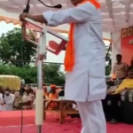 BJP legislator Nitesh Rane delivers hate speech at Sakal Hindu Samaj event