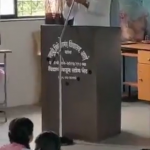 Dhananjay Desa stokes anti-Muslim sentiments at a school