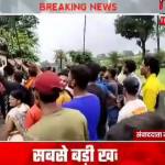 Members of the Bajrang Dal militia, VHP raid a church