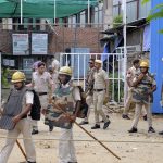 Nuh Violence: Deserted Villages, Late Night Raids, Mass Arrests ( News Click )