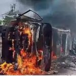 Bajrang Dal members protest against Nuh violence, booked by cops ( The Times of India )