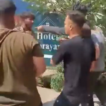 Group of Hindu extremist goons brutally thrashed a Muslim youth for having an interfaith relationship