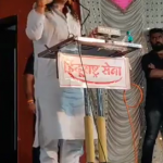 Dhananjay Desai delivers anti-Muslim hate speech in Osmanabad